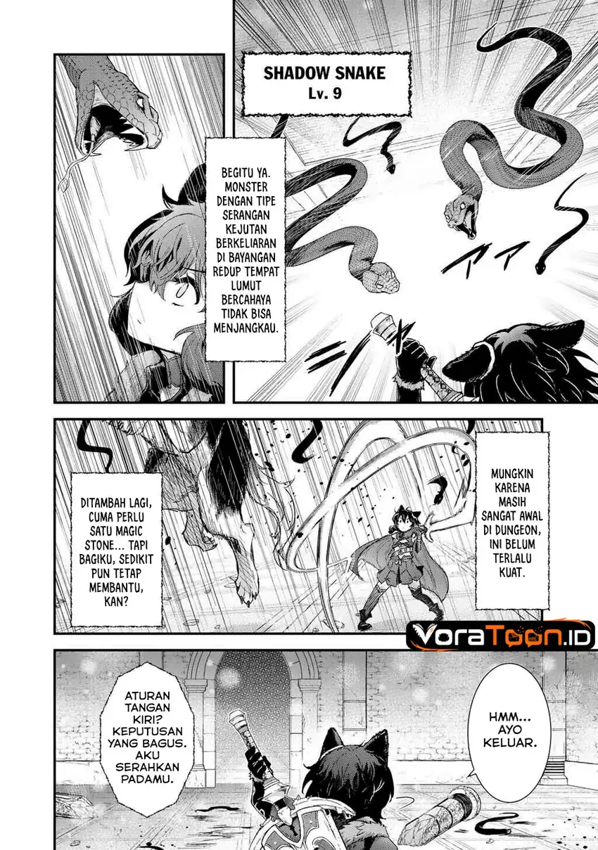 Tensei Shitara Ken deshita Chapter 99 - Page 23