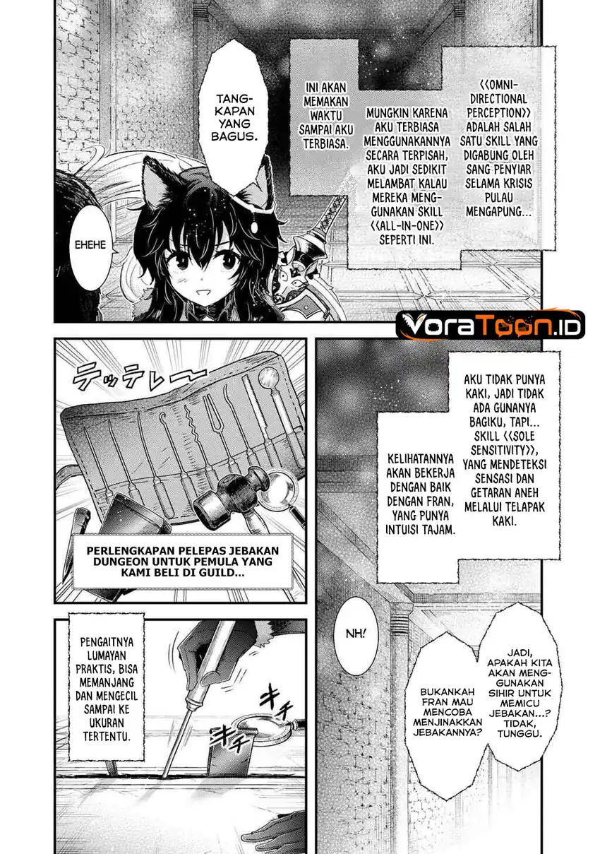Tensei Shitara Ken deshita Chapter 99 - Page 25