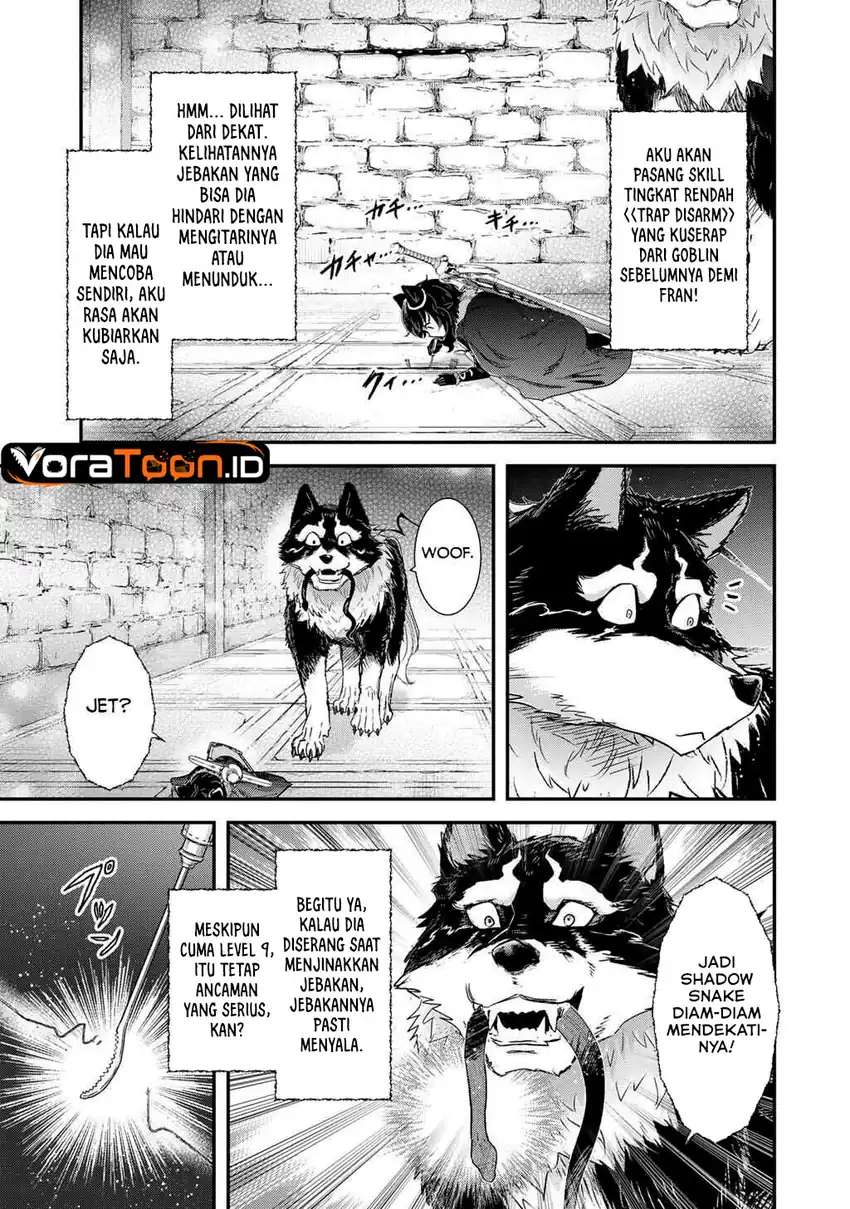 Tensei Shitara Ken deshita Chapter 99 - Page 26