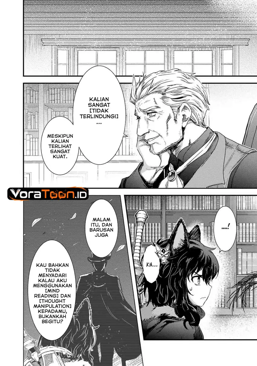 Tensei Shitara Ken deshita Chapter 99 - Page 3