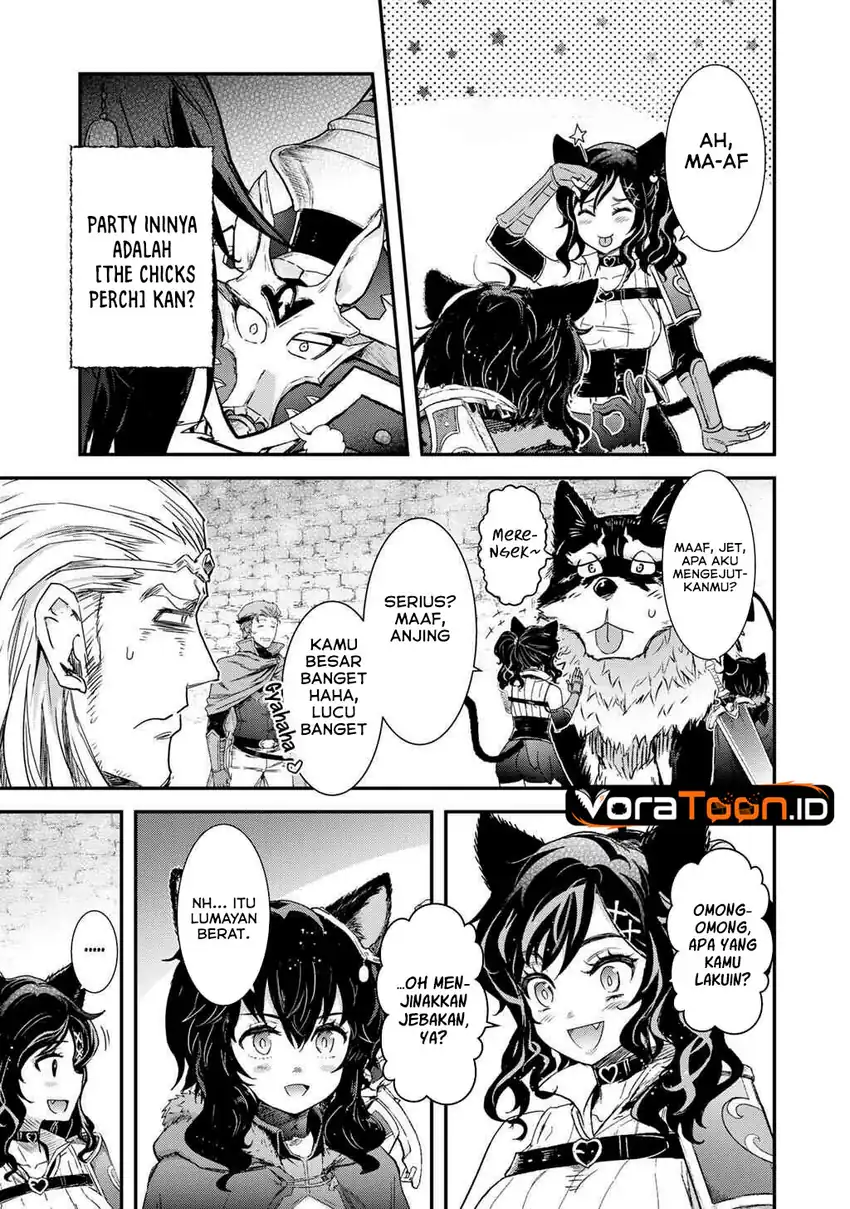 Tensei Shitara Ken deshita Chapter 99 - Page 32