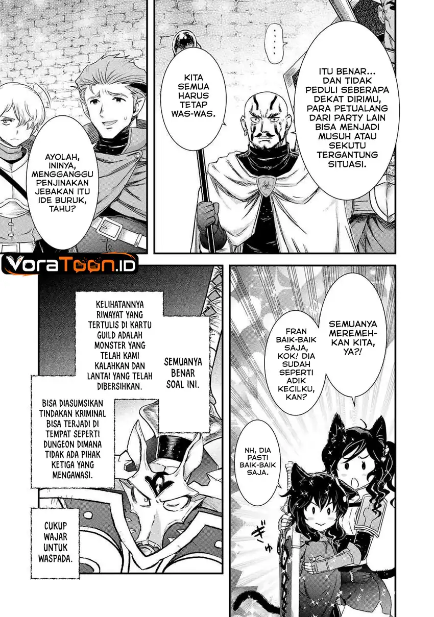 Tensei Shitara Ken deshita Chapter 99 - Page 34