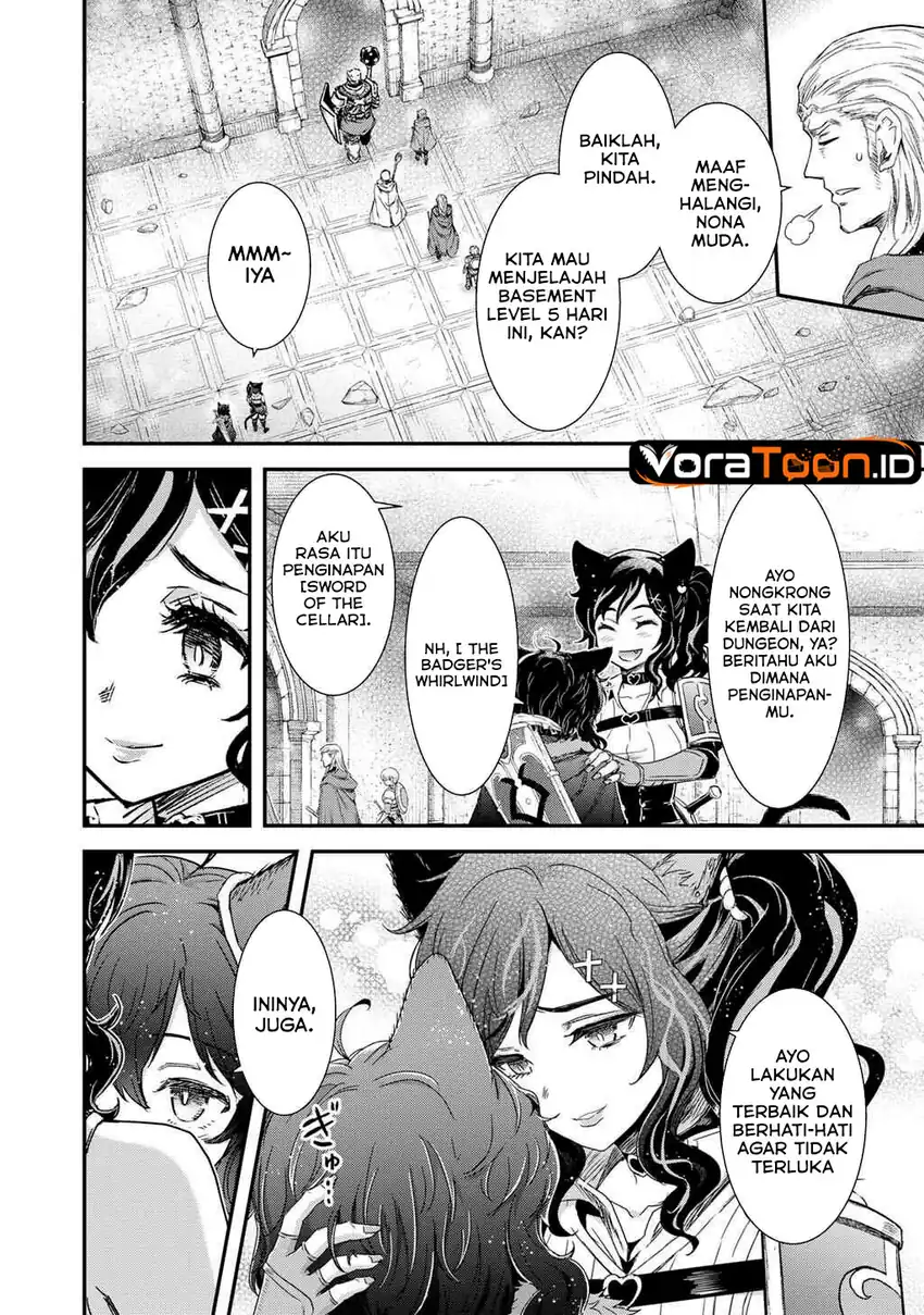 Tensei Shitara Ken deshita Chapter 99 - Page 35