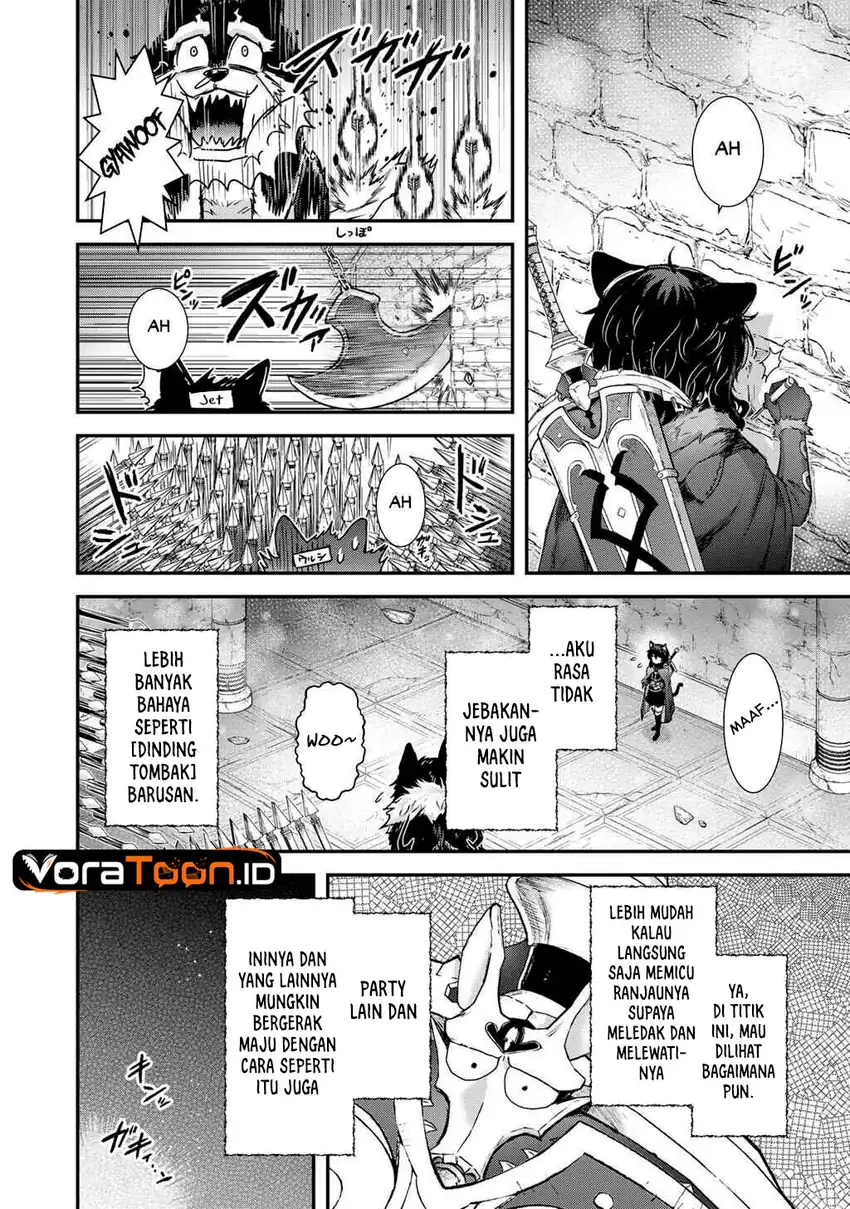 Tensei Shitara Ken deshita Chapter 99 - Page 37
