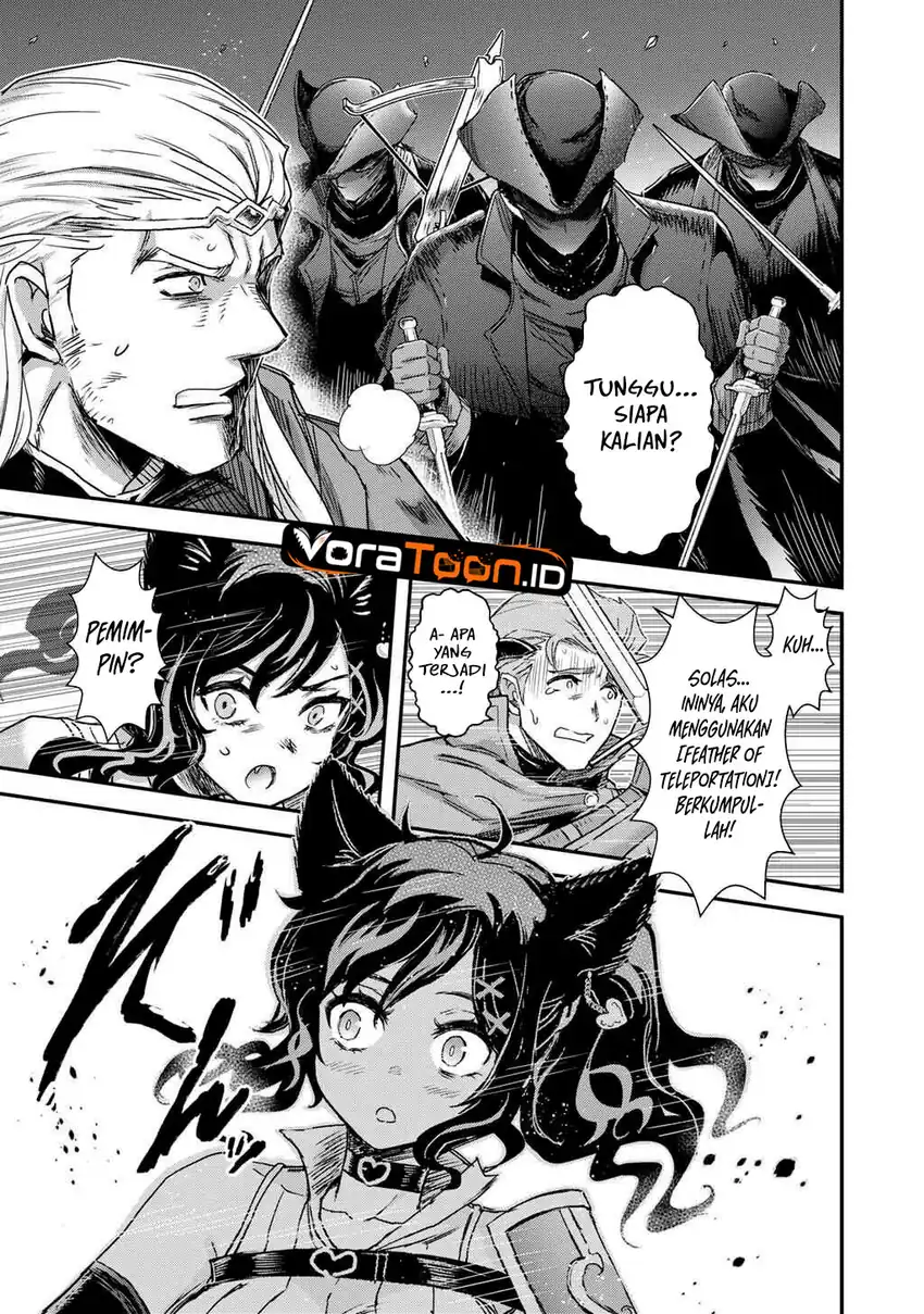 Tensei Shitara Ken deshita Chapter 99 - Page 40