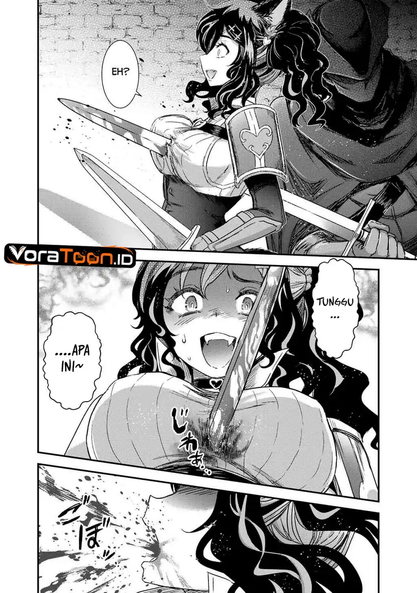 Tensei Shitara Ken deshita Chapter 99 - Page 41