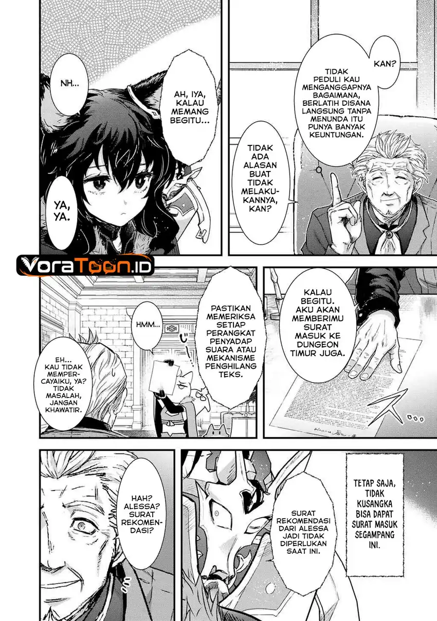 Tensei Shitara Ken deshita Chapter 99 - Page 5