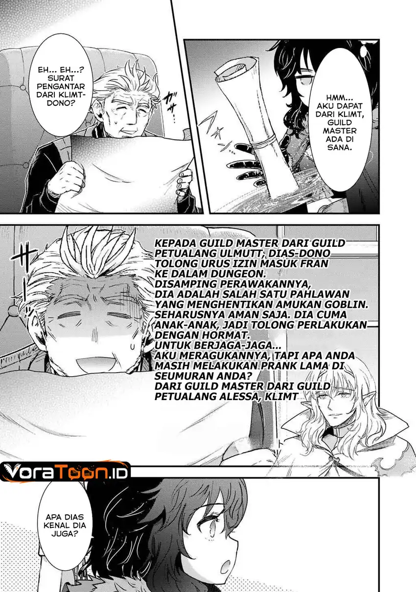 Tensei Shitara Ken deshita Chapter 99 - Page 6