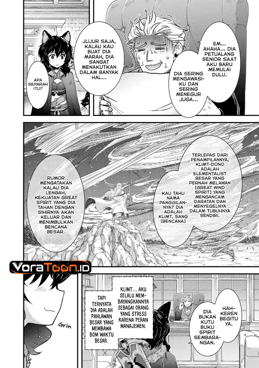 Tensei Shitara Ken deshita Chapter 99 - Page 7