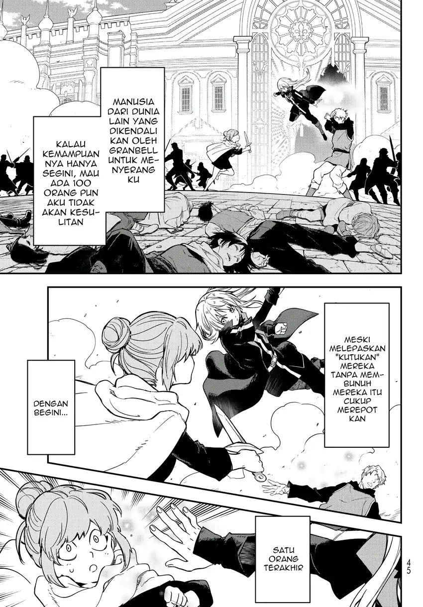 Baca Tensei Shitara Slime Datta Ken - Chapter 140 halaman 10