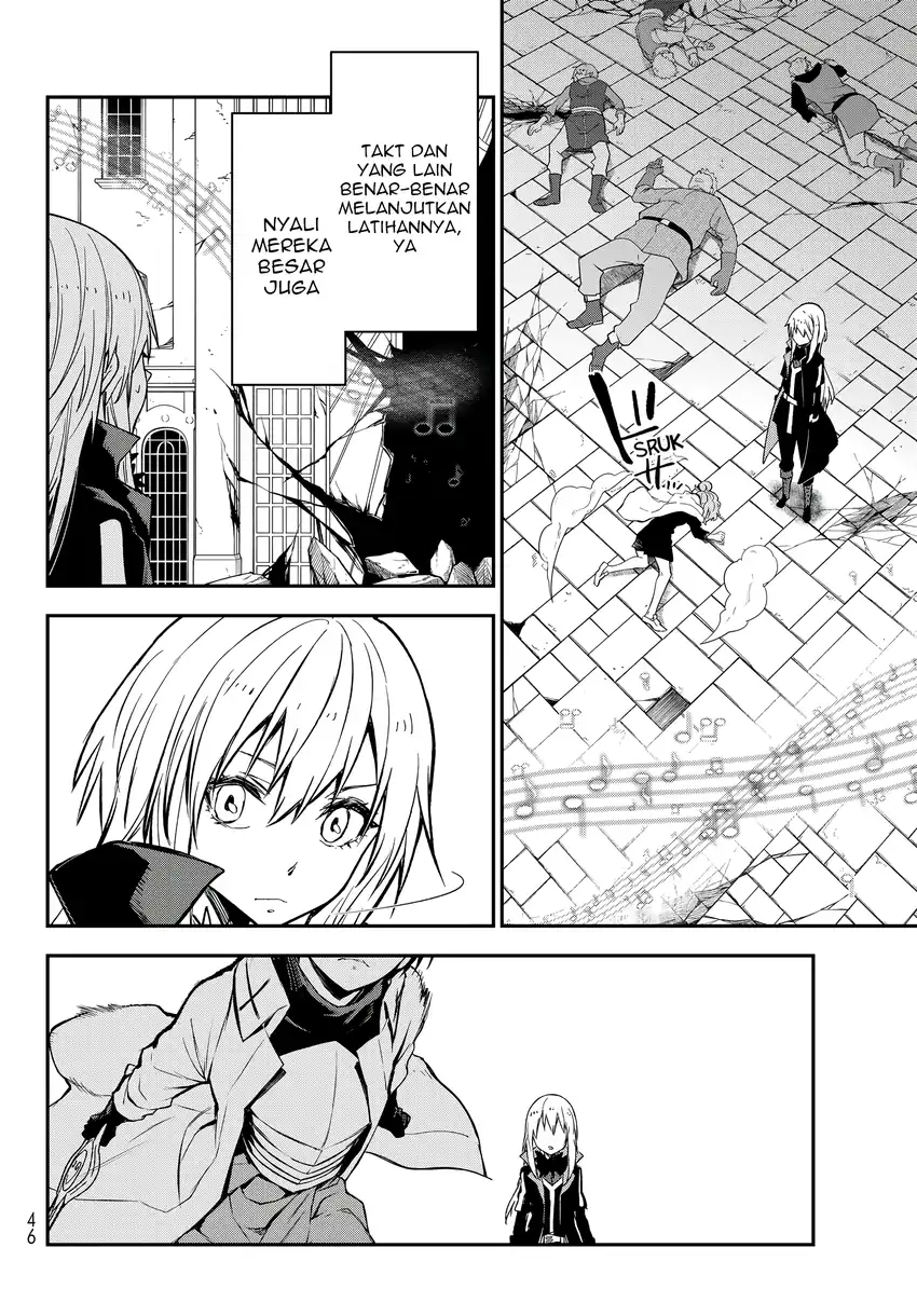 Baca Tensei Shitara Slime Datta Ken - Chapter 140 halaman 11