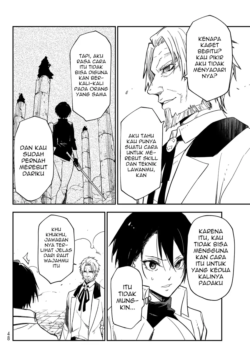 Baca Tensei Shitara Slime Datta Ken - Chapter 140 halaman 13