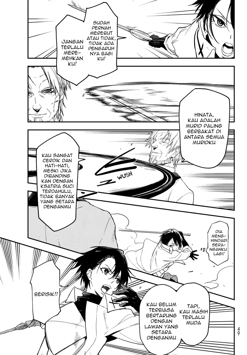 Baca Tensei Shitara Slime Datta Ken - Chapter 140 halaman 14