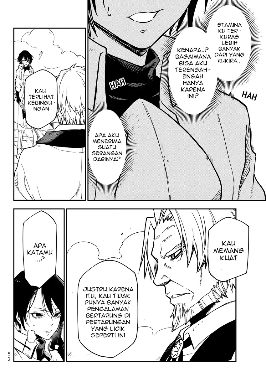 Baca Tensei Shitara Slime Datta Ken - Chapter 140 halaman 17