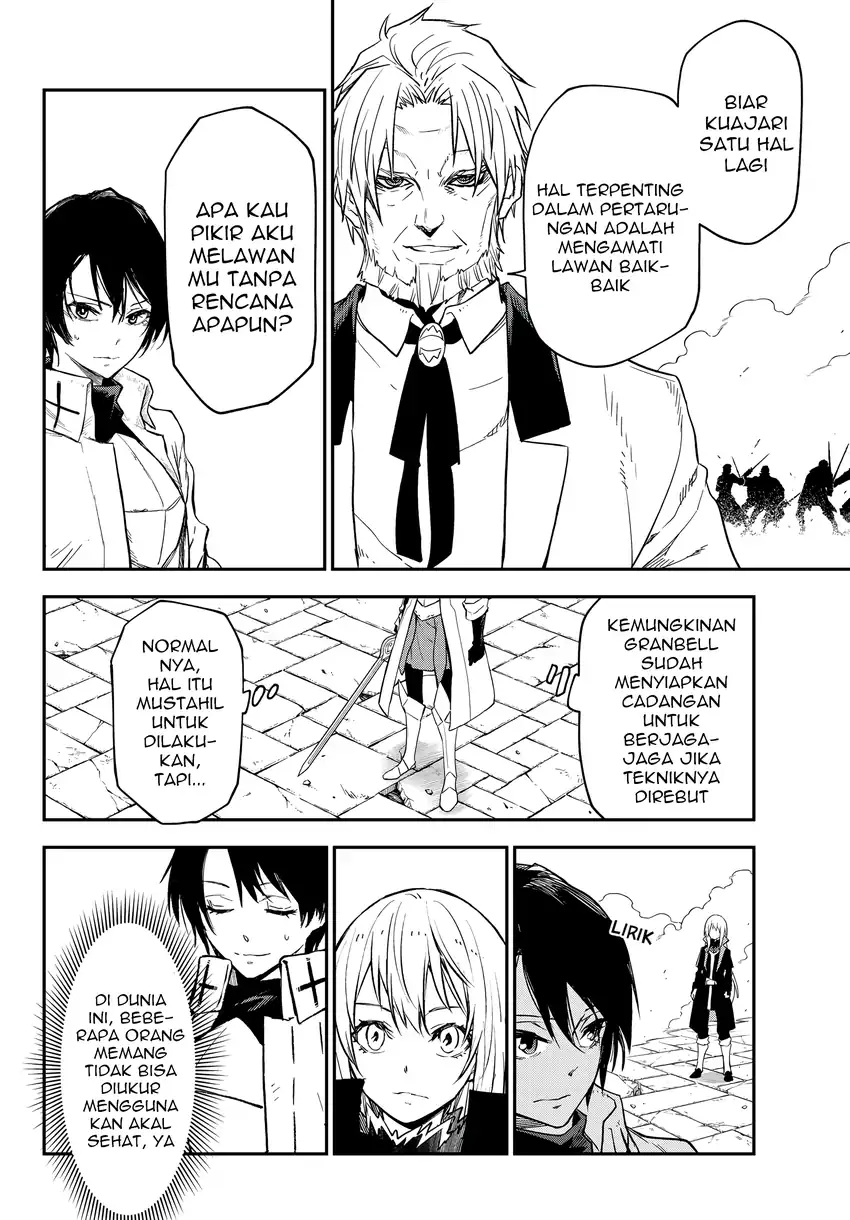 Baca Tensei Shitara Slime Datta Ken - Chapter 140 halaman 19