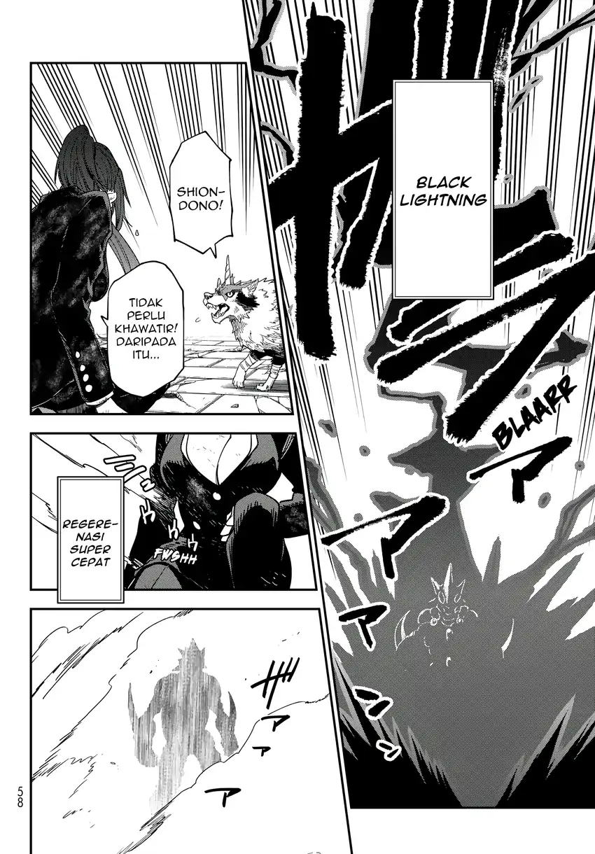 Baca Tensei Shitara Slime Datta Ken - Chapter 140 halaman 23