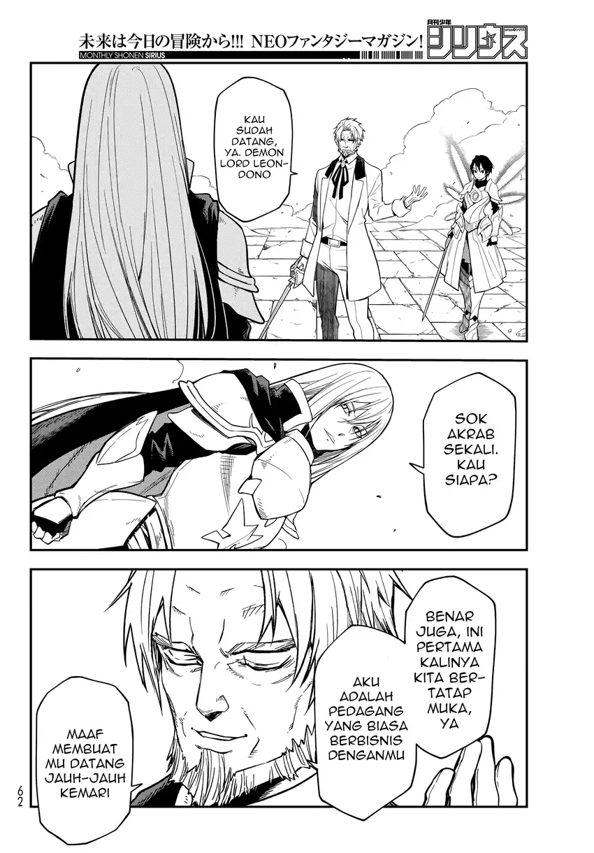 Baca Tensei Shitara Slime Datta Ken - Chapter 140 halaman 27
