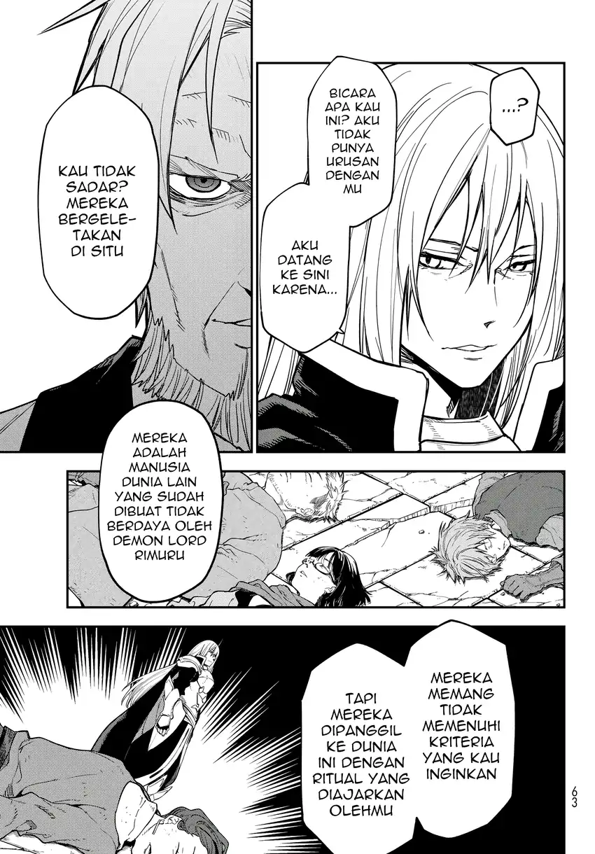 Baca Tensei Shitara Slime Datta Ken - Chapter 140 halaman 28