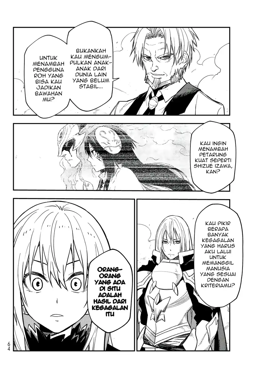 Baca Tensei Shitara Slime Datta Ken - Chapter 140 halaman 29