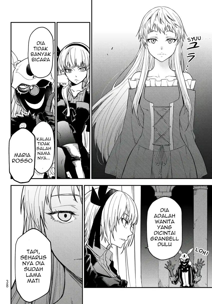 Baca Tensei Shitara Slime Datta Ken - Chapter 140 halaman 3
