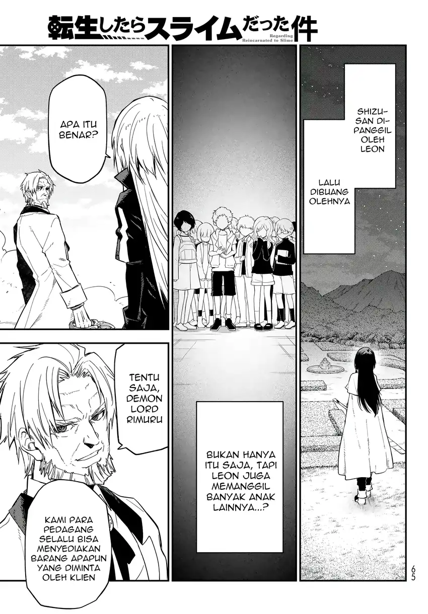 Baca Tensei Shitara Slime Datta Ken - Chapter 140 halaman 30