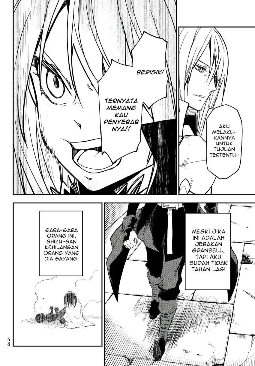 Baca Tensei Shitara Slime Datta Ken - Chapter 140 halaman 33