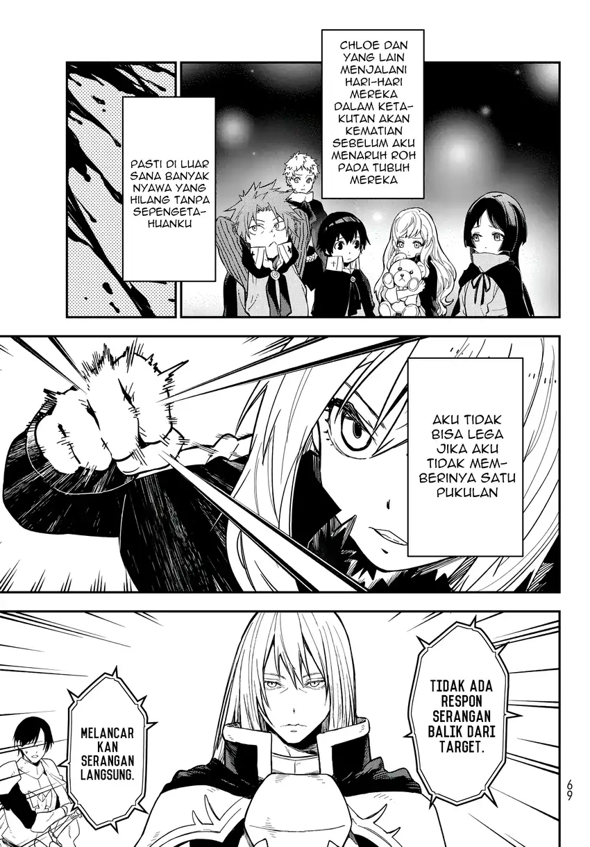 Baca Tensei Shitara Slime Datta Ken - Chapter 140 halaman 34