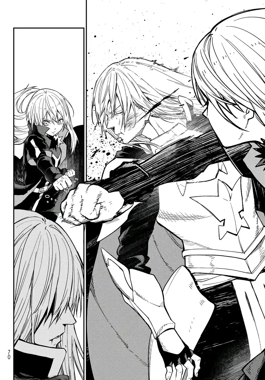 Baca Tensei Shitara Slime Datta Ken - Chapter 140 halaman 35