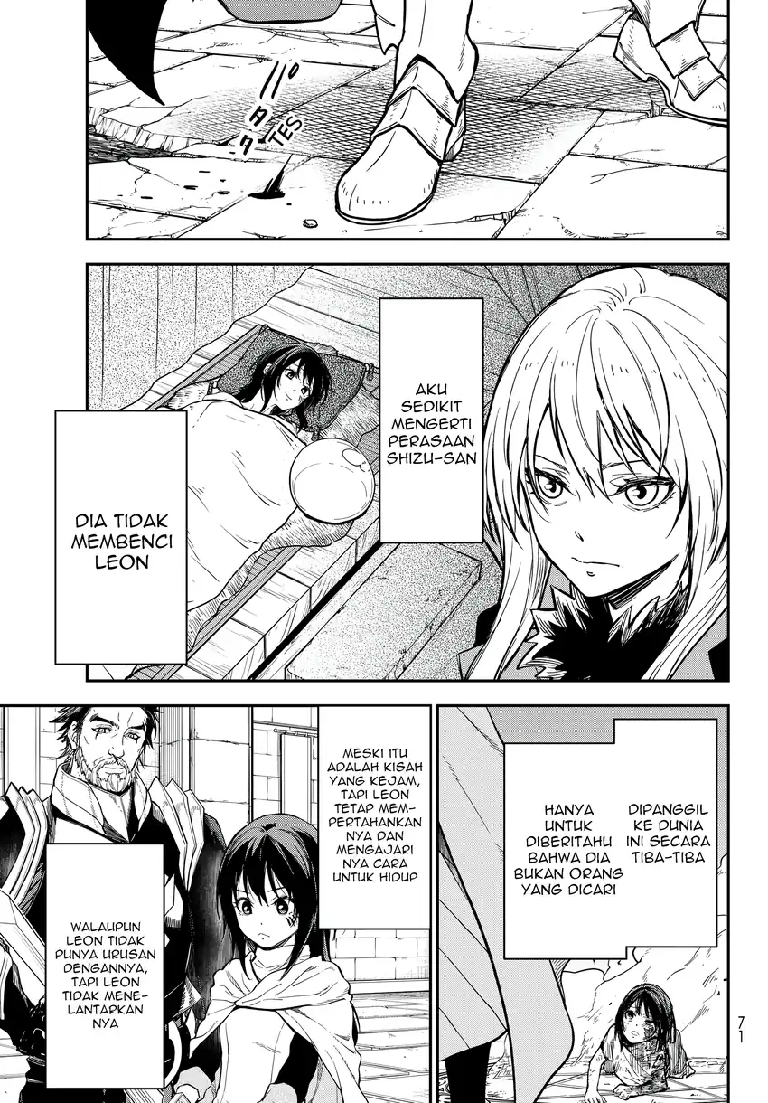 Baca Tensei Shitara Slime Datta Ken - Chapter 140 halaman 36