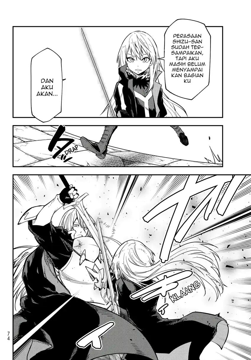 Baca Tensei Shitara Slime Datta Ken - Chapter 140 halaman 39