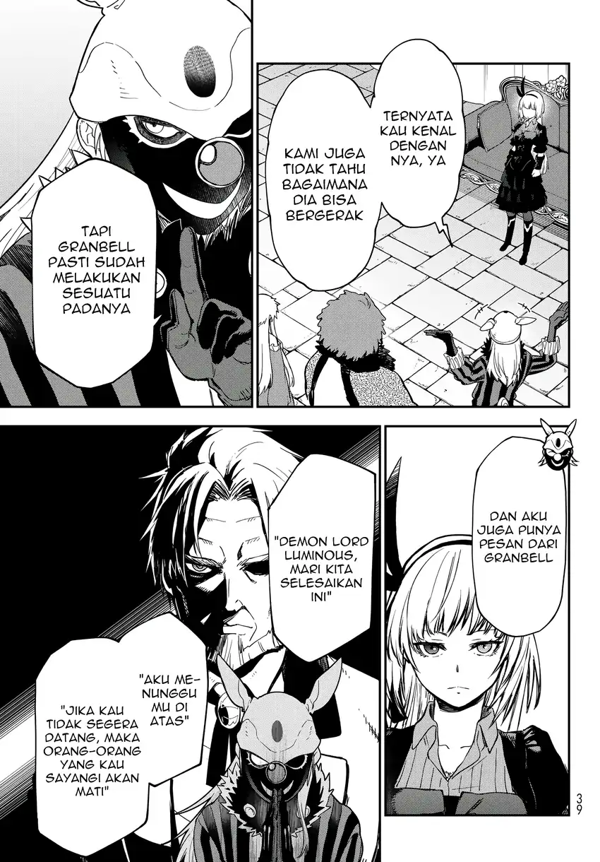 Baca Tensei Shitara Slime Datta Ken - Chapter 140 halaman 4