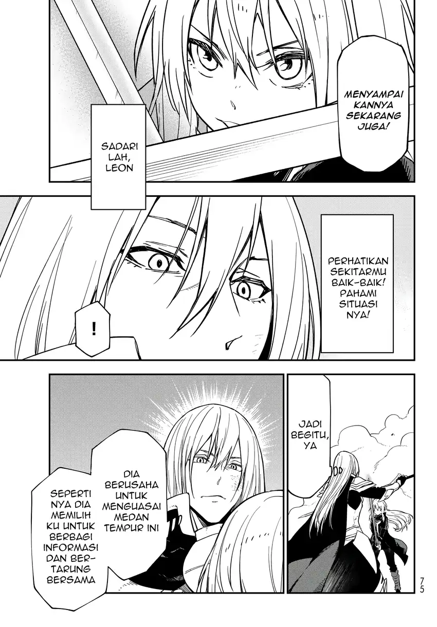 Baca Tensei Shitara Slime Datta Ken - Chapter 140 halaman 40