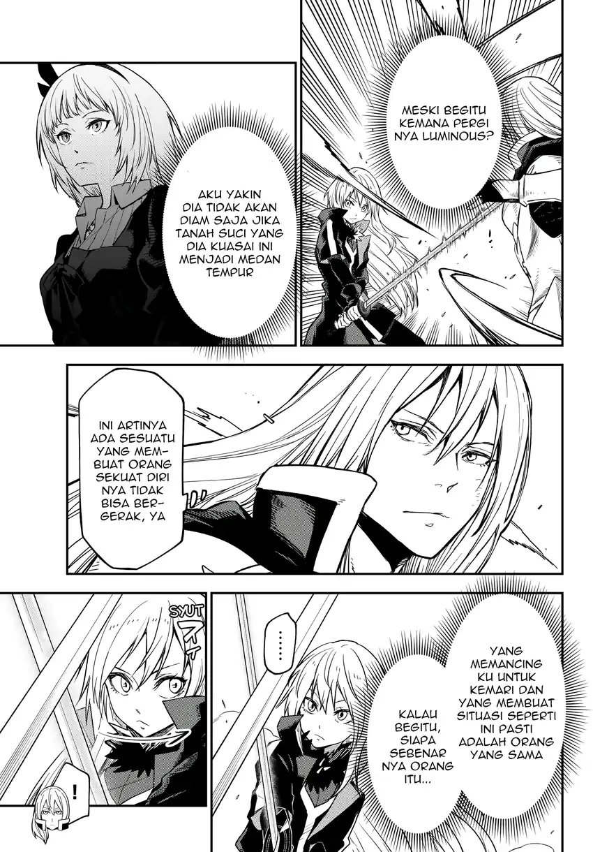 Baca Tensei Shitara Slime Datta Ken - Chapter 140 halaman 42