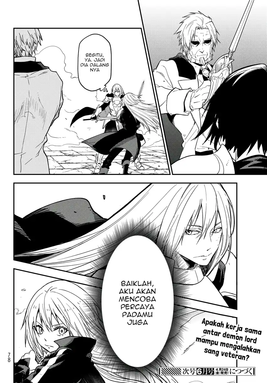 Baca Tensei Shitara Slime Datta Ken - Chapter 140 halaman 43