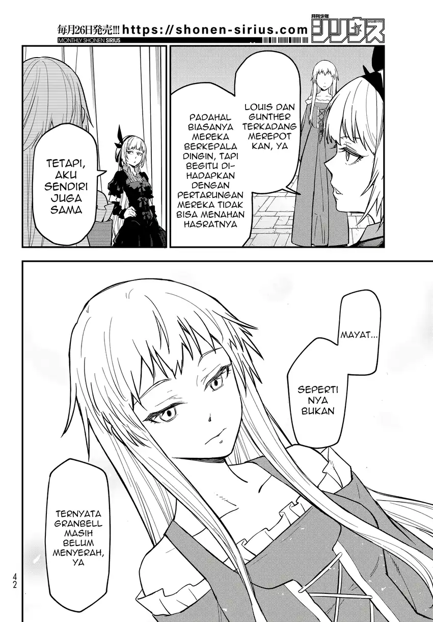 Baca Tensei Shitara Slime Datta Ken - Chapter 140 halaman 7