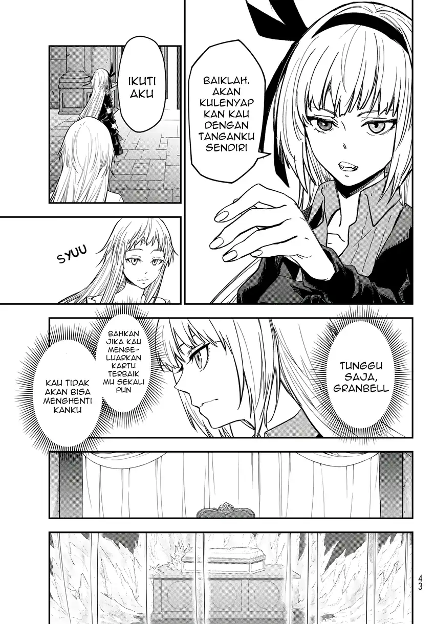 Baca Tensei Shitara Slime Datta Ken - Chapter 140 halaman 8