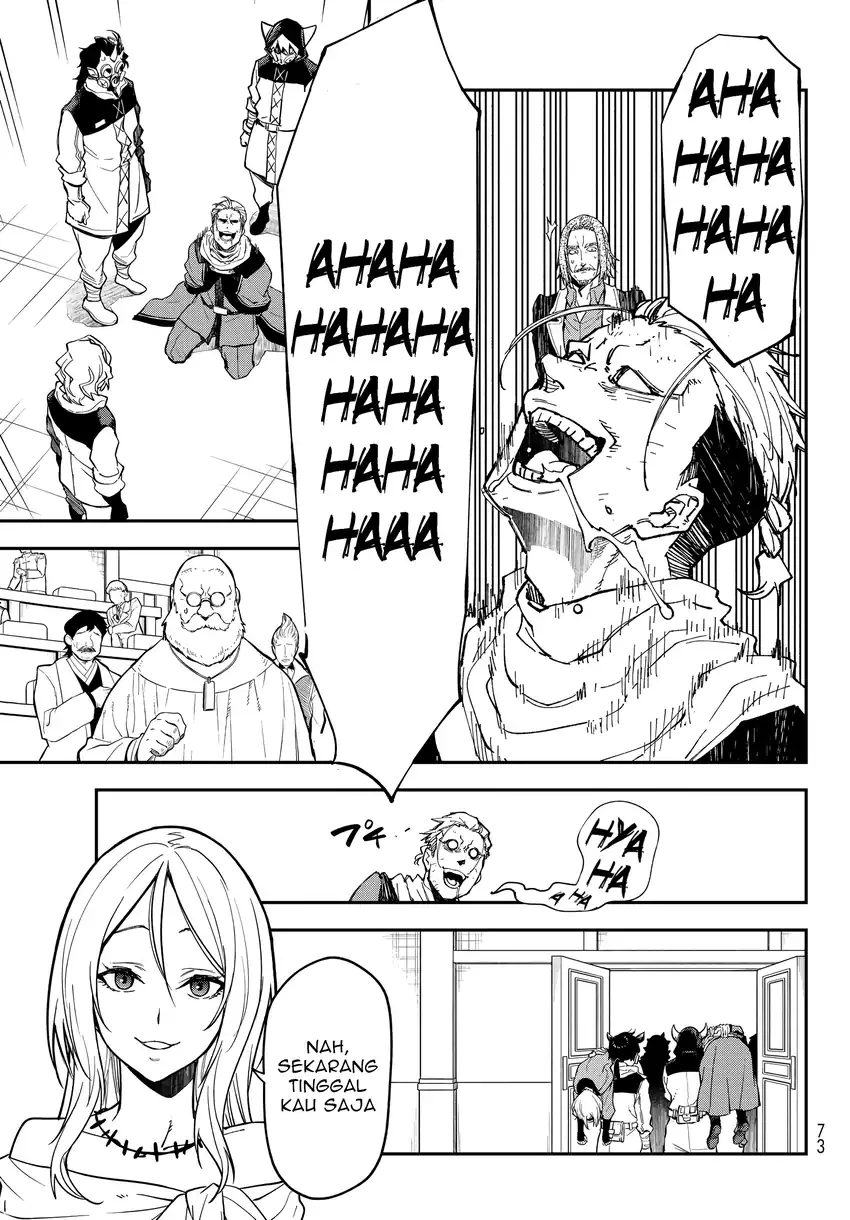 Baca Tensei Shitara Slime Datta Ken - Chapter 142 halaman 10