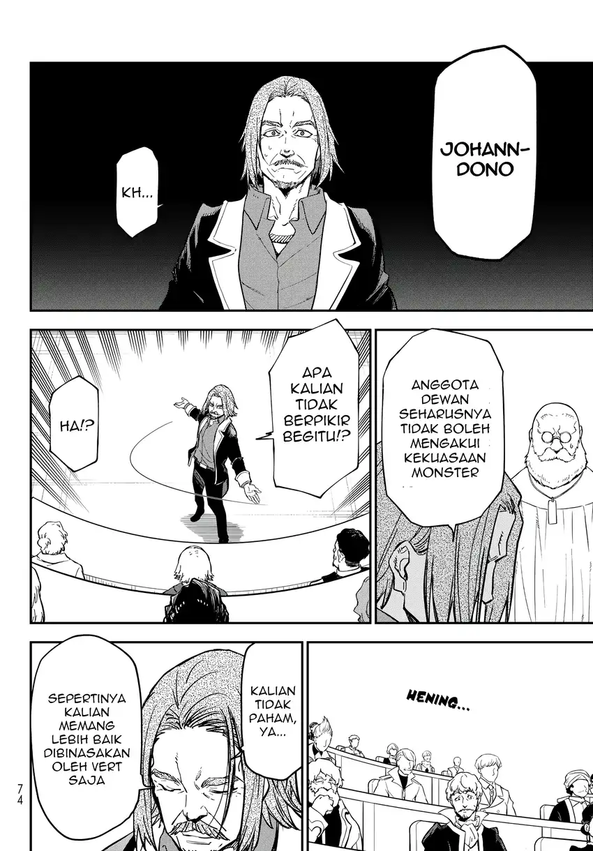 Baca Tensei Shitara Slime Datta Ken - Chapter 142 halaman 11