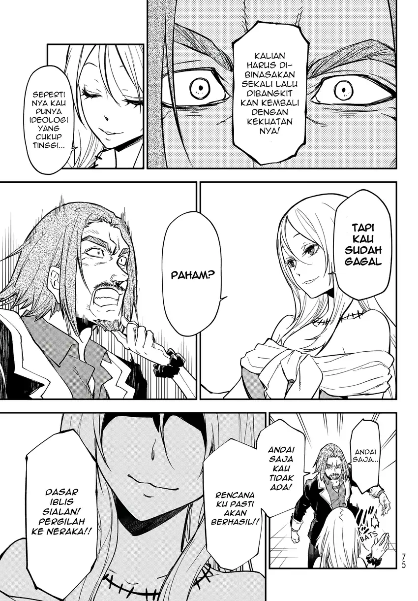 Baca Tensei Shitara Slime Datta Ken - Chapter 142 halaman 12