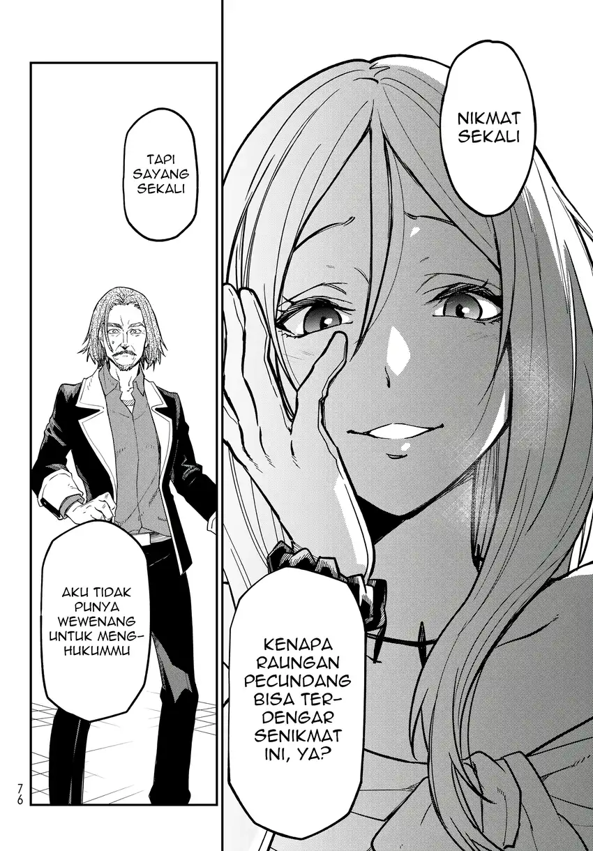 Baca Tensei Shitara Slime Datta Ken - Chapter 142 halaman 13