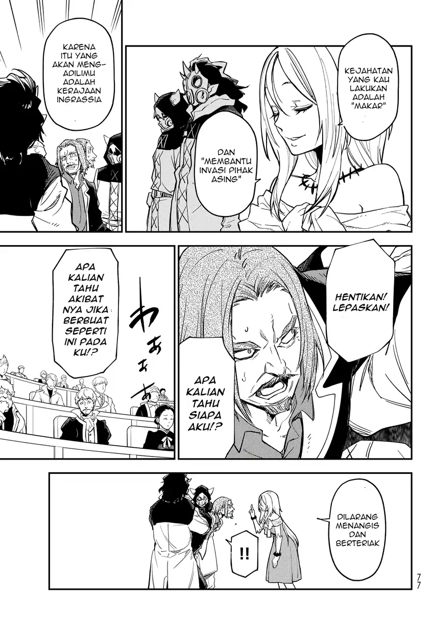 Baca Tensei Shitara Slime Datta Ken - Chapter 142 halaman 14