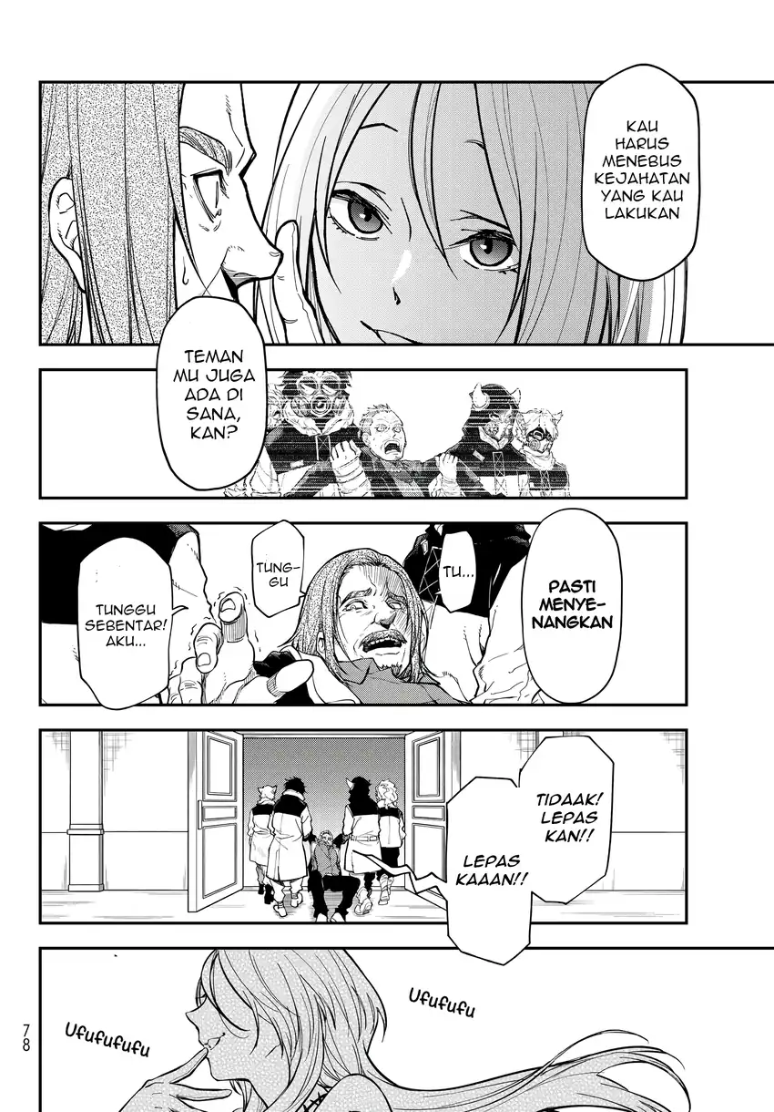 Baca Tensei Shitara Slime Datta Ken - Chapter 142 halaman 15