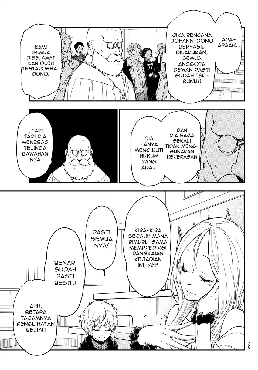 Baca Tensei Shitara Slime Datta Ken - Chapter 142 halaman 16