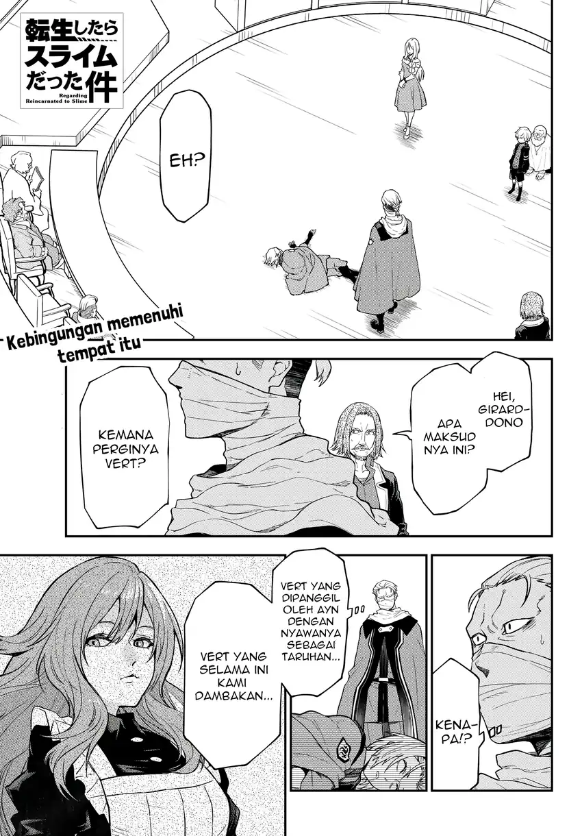 Baca Tensei Shitara Slime Datta Ken - Chapter 142 halaman 2
