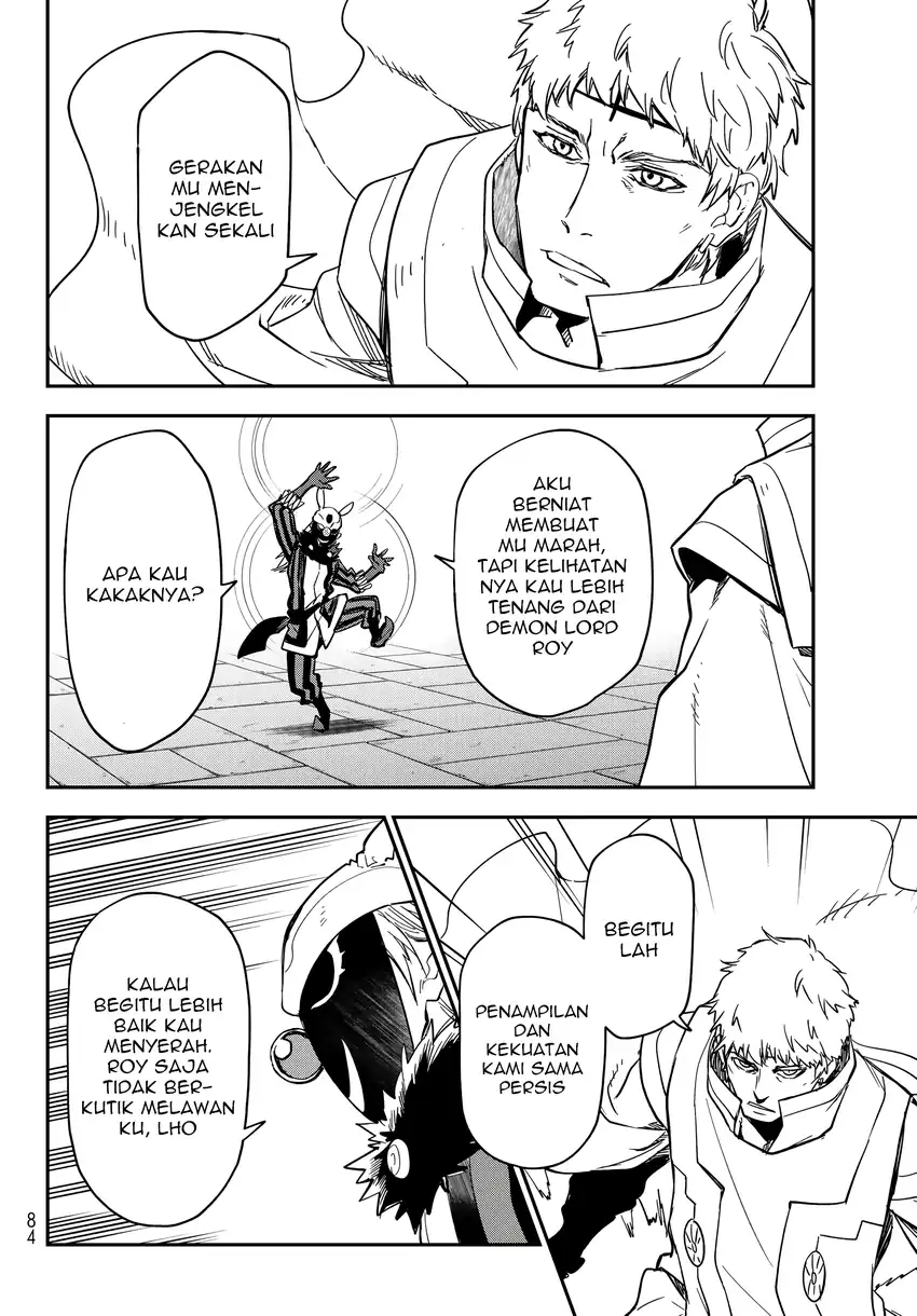 Baca Tensei Shitara Slime Datta Ken - Chapter 142 halaman 20
