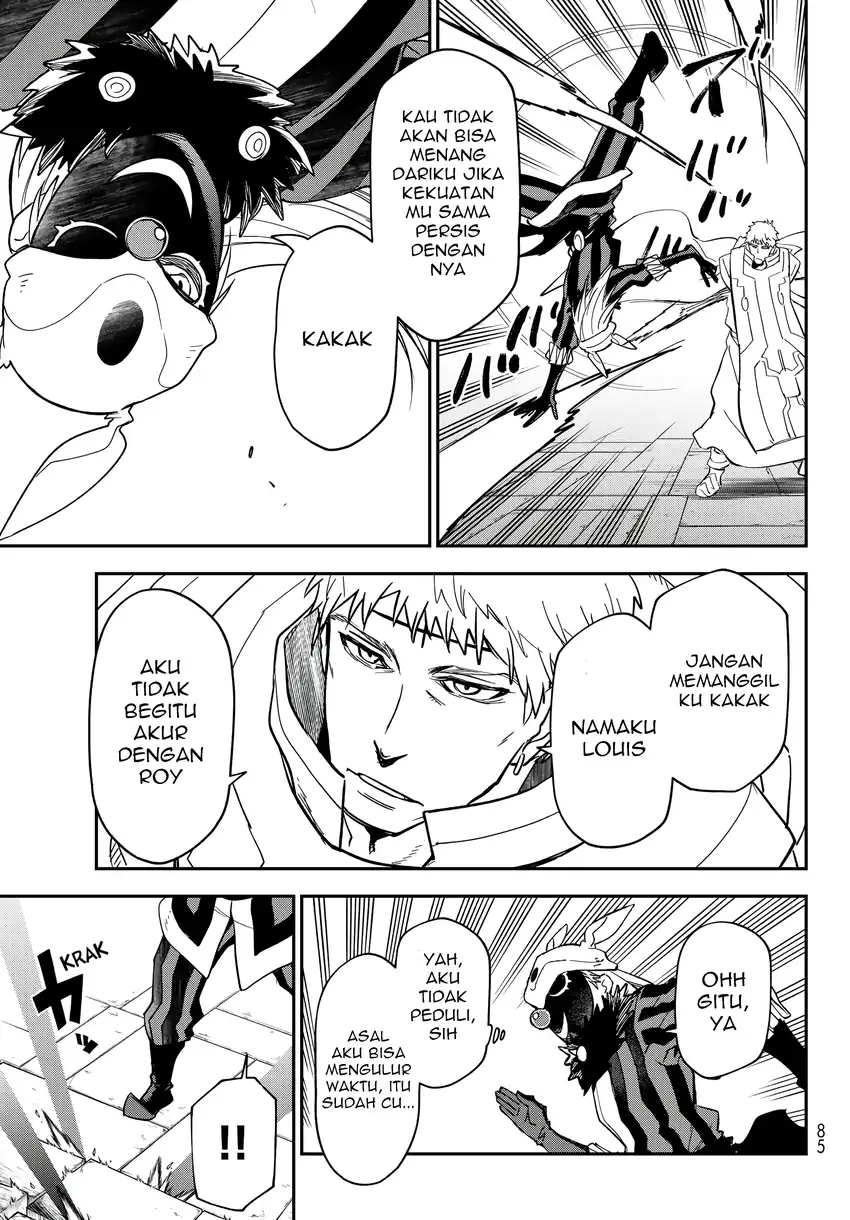 Baca Tensei Shitara Slime Datta Ken - Chapter 142 halaman 21