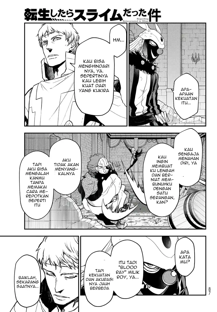 Baca Tensei Shitara Slime Datta Ken - Chapter 142 halaman 23