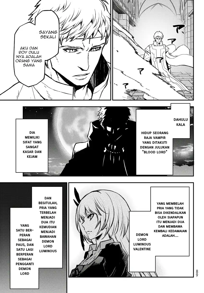 Baca Tensei Shitara Slime Datta Ken - Chapter 142 halaman 25