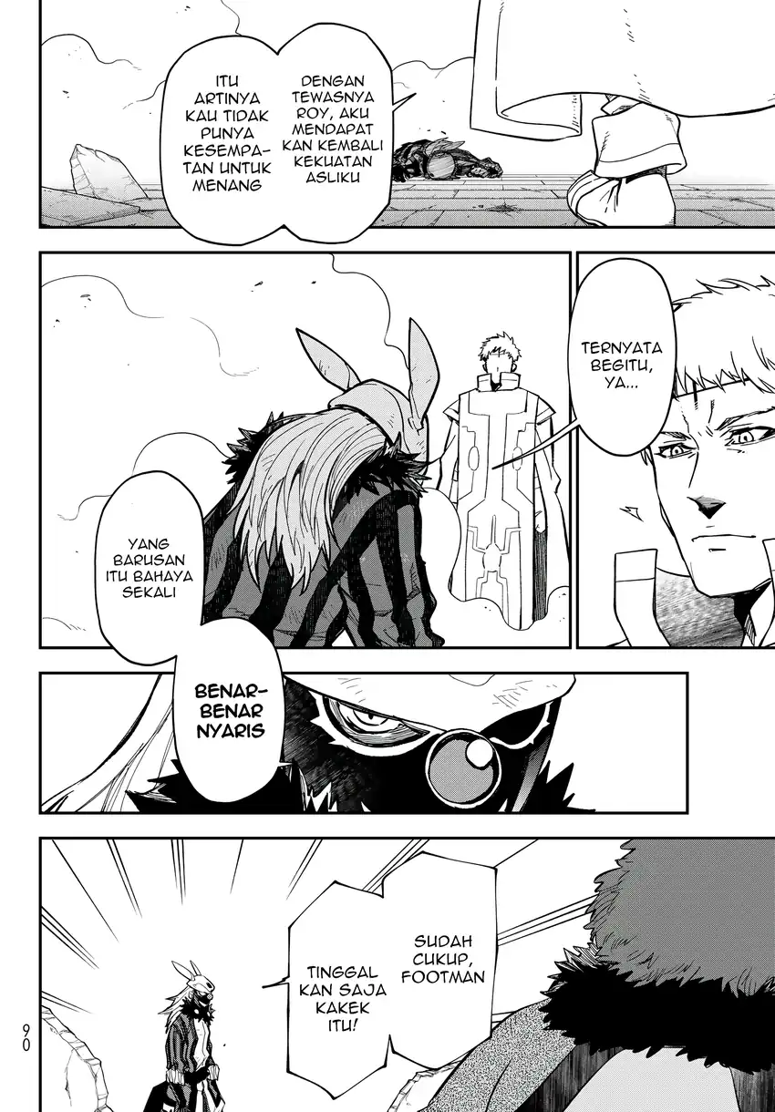 Baca Tensei Shitara Slime Datta Ken - Chapter 142 halaman 26