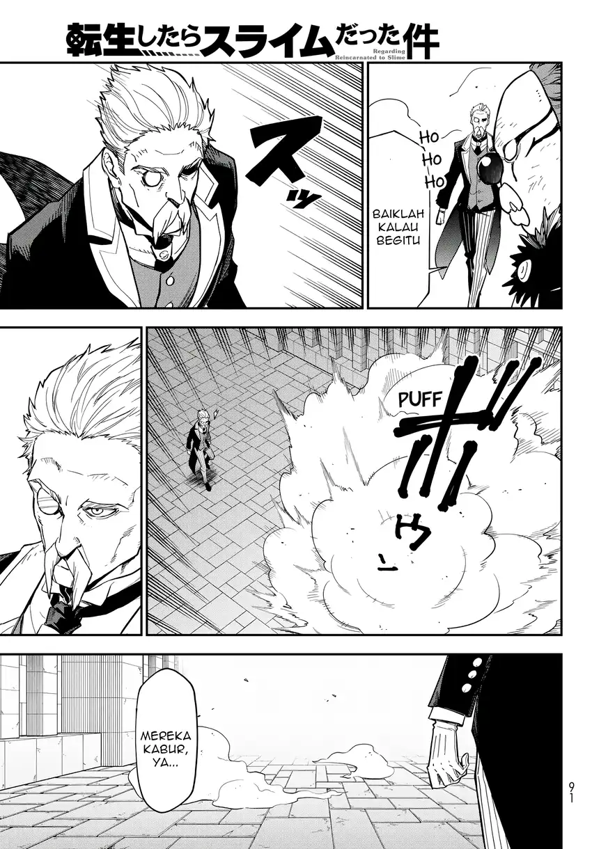 Baca Tensei Shitara Slime Datta Ken - Chapter 142 halaman 27